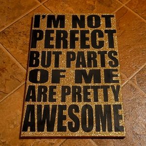 Motivational Wall Canvas